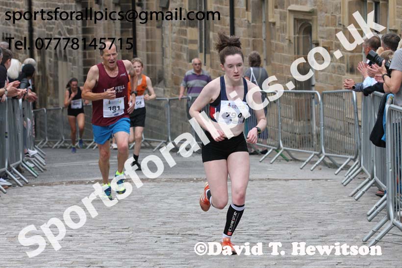 Durham City 5k, Durham City 10k and 5k Road Races. Photo: David T. Hewitson/Sports for All Pics